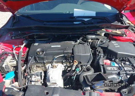 2016 Honda Accord Sport из США, поврежденный, VIN 1HGCR2F5XGA096548